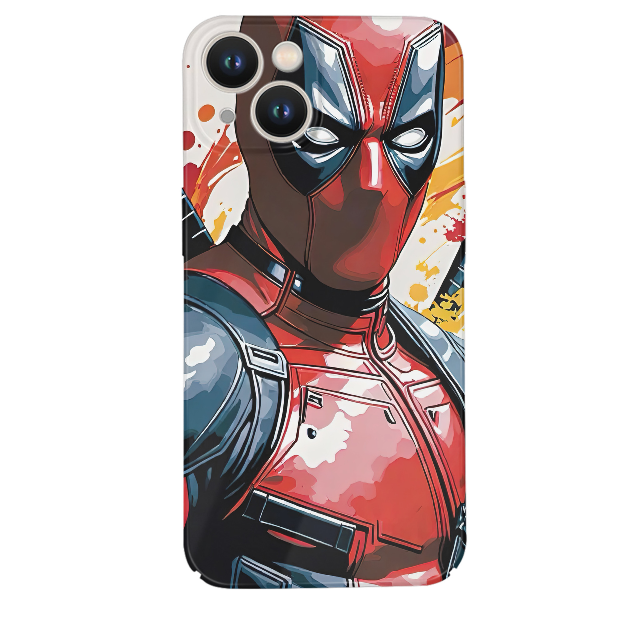 （画像用） Deadpool デッドプール 【iPhone 14シリーズ対応】ハードケース